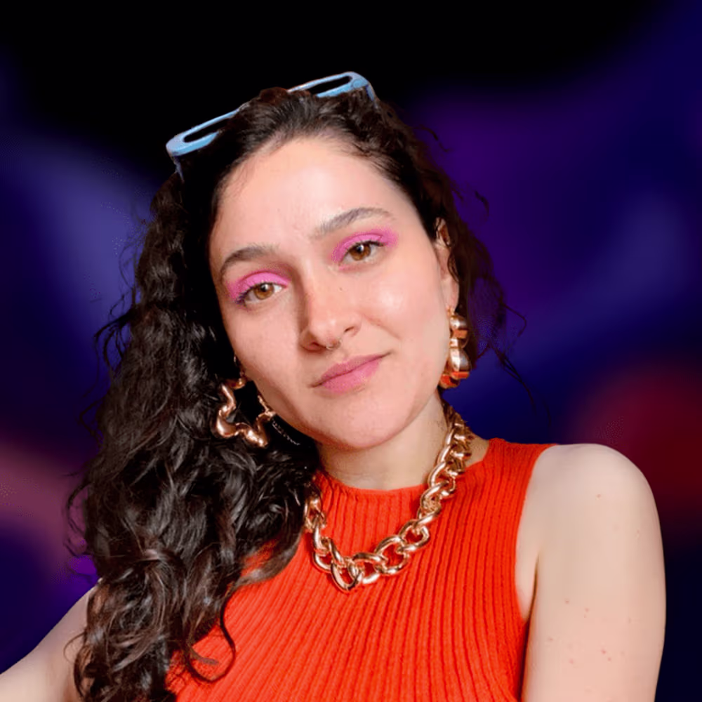 Anna Luiza Wan Der Maas