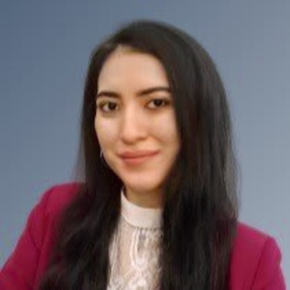 Francis Angelina Garcia