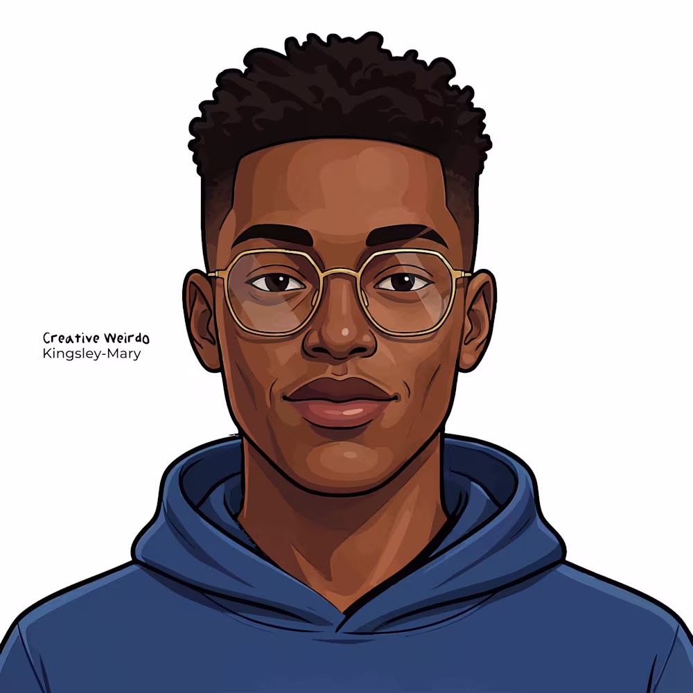 Nwakeze Kingsley-mary