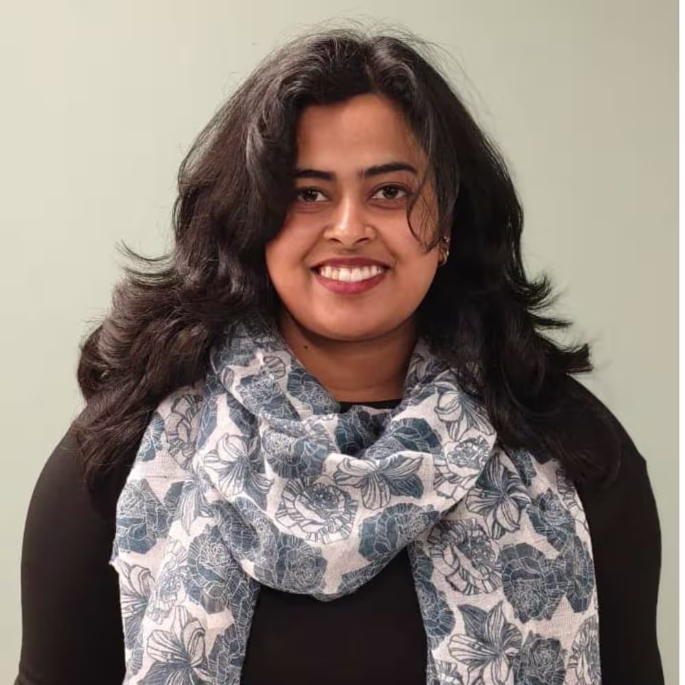 Anusree Ashokan