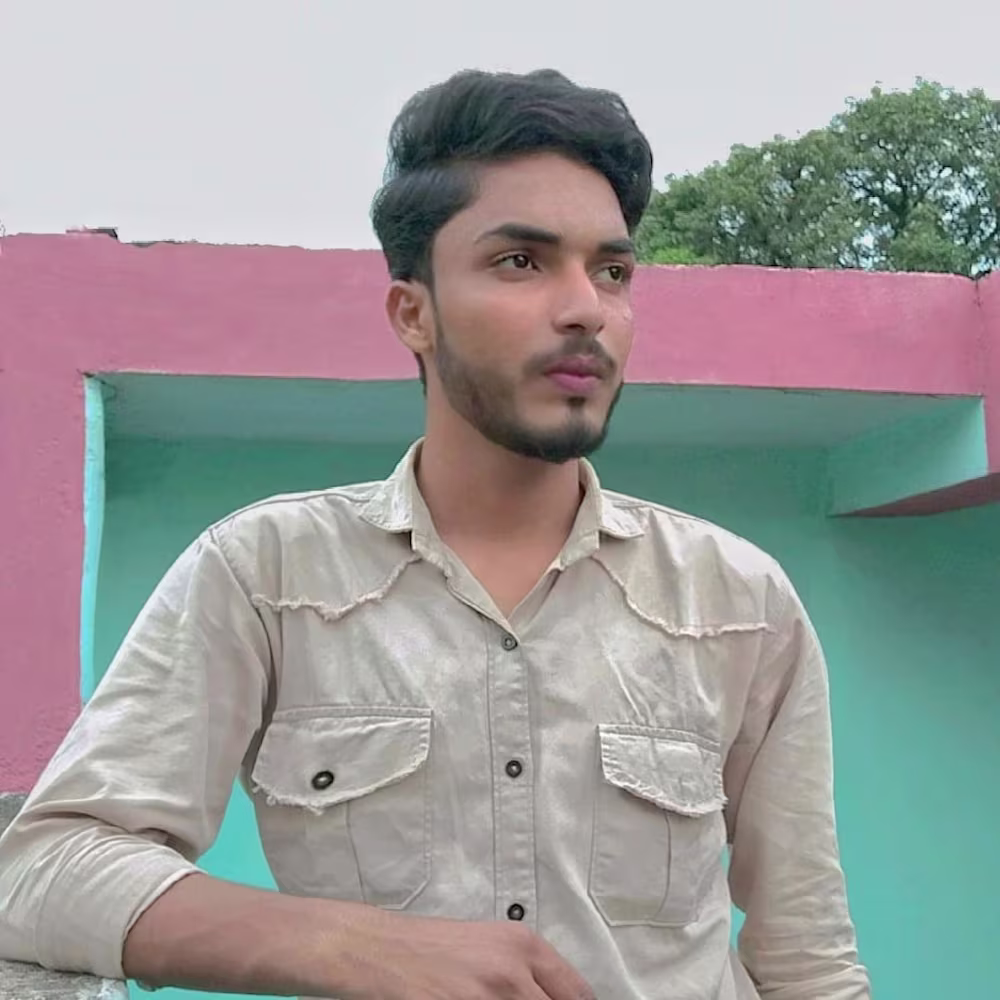 Saqlain Farooqui