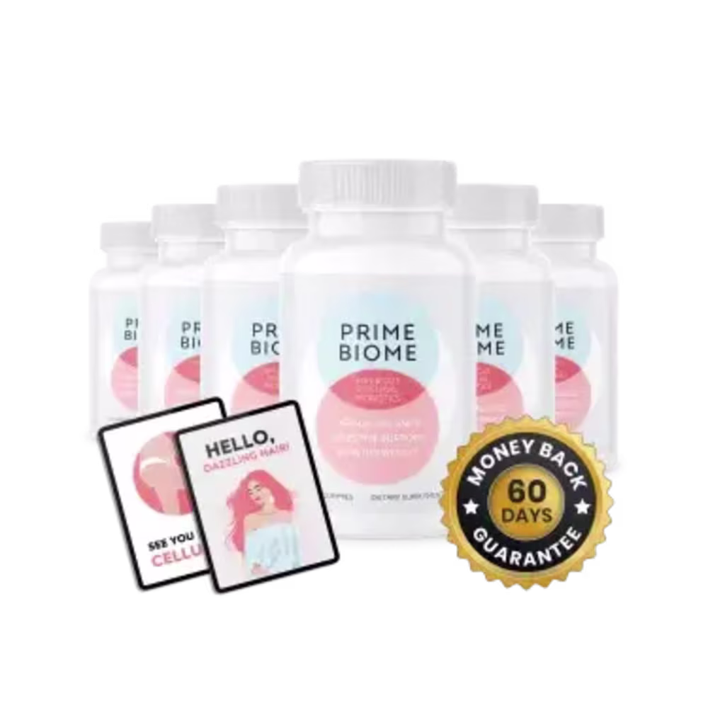 PrimeBiome OFFICIAL SITE