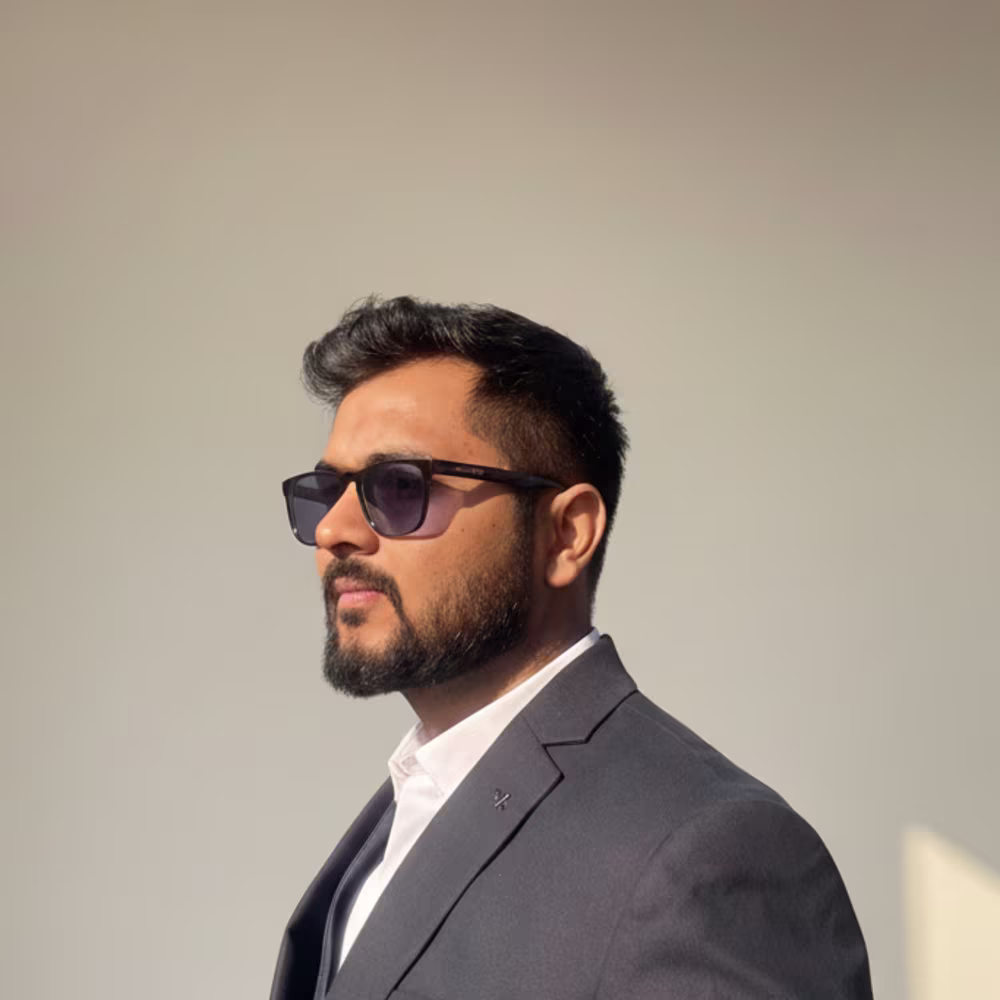 Kanishak Mahendiratta