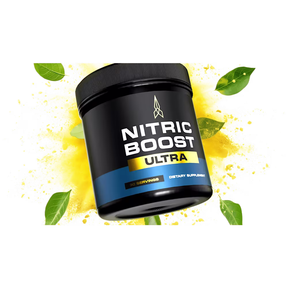 Nitric Boost Ultra Review