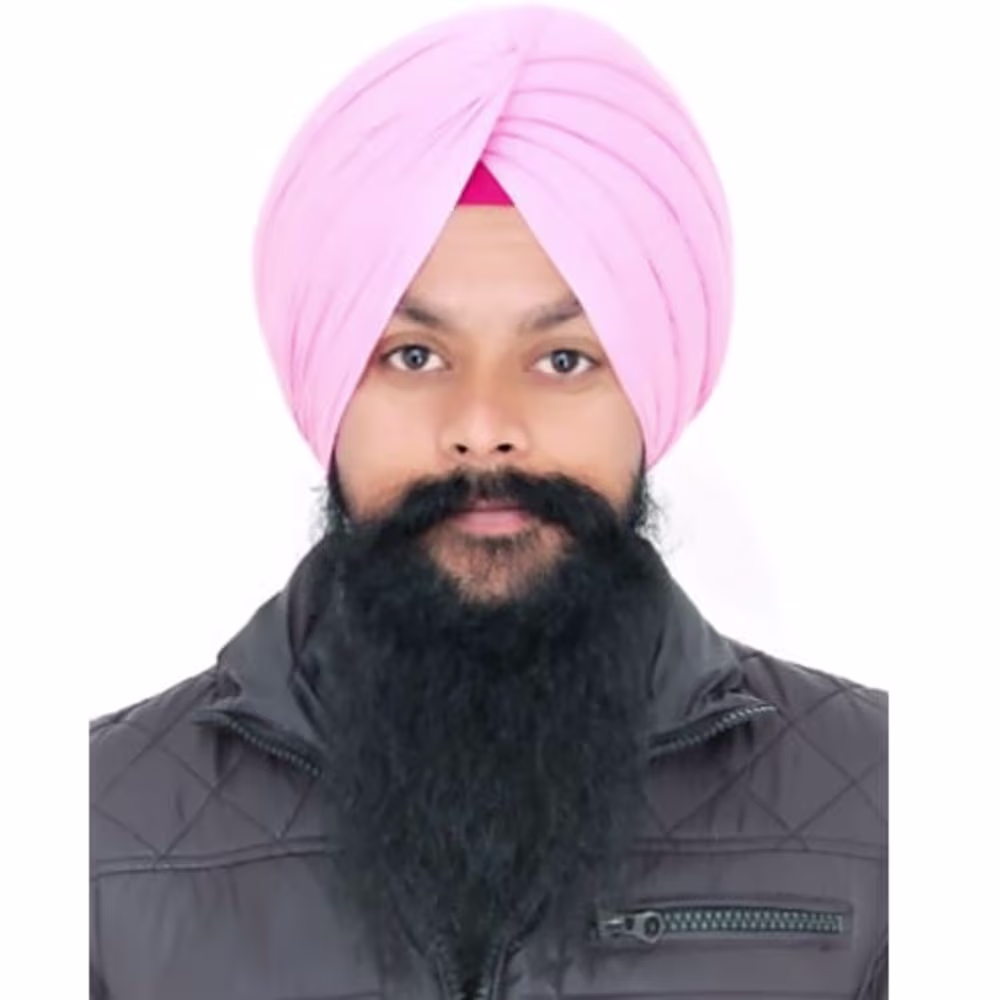 PARMINDER SINGH