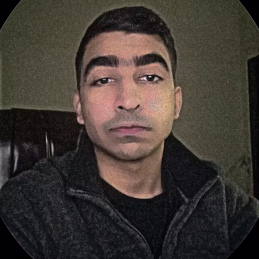 Syed Ali Hussain Bukhari