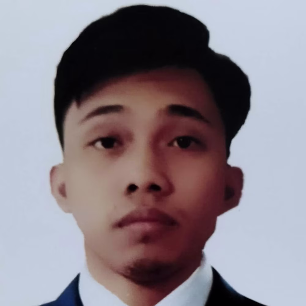 Adrian Vincent Balidoy