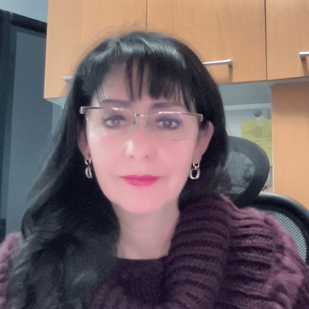 María Elena Solórzano