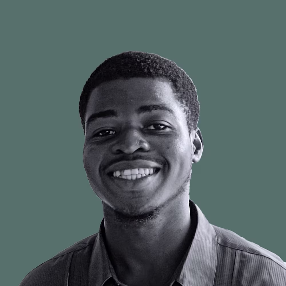 Suleiman Omoruyi | The  Nuanced Studio