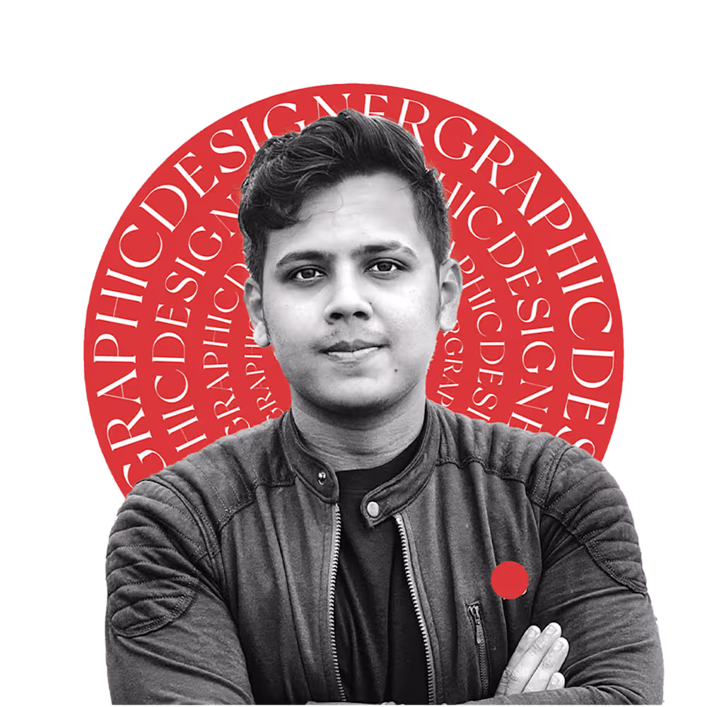 Abhiram | Brand Designer