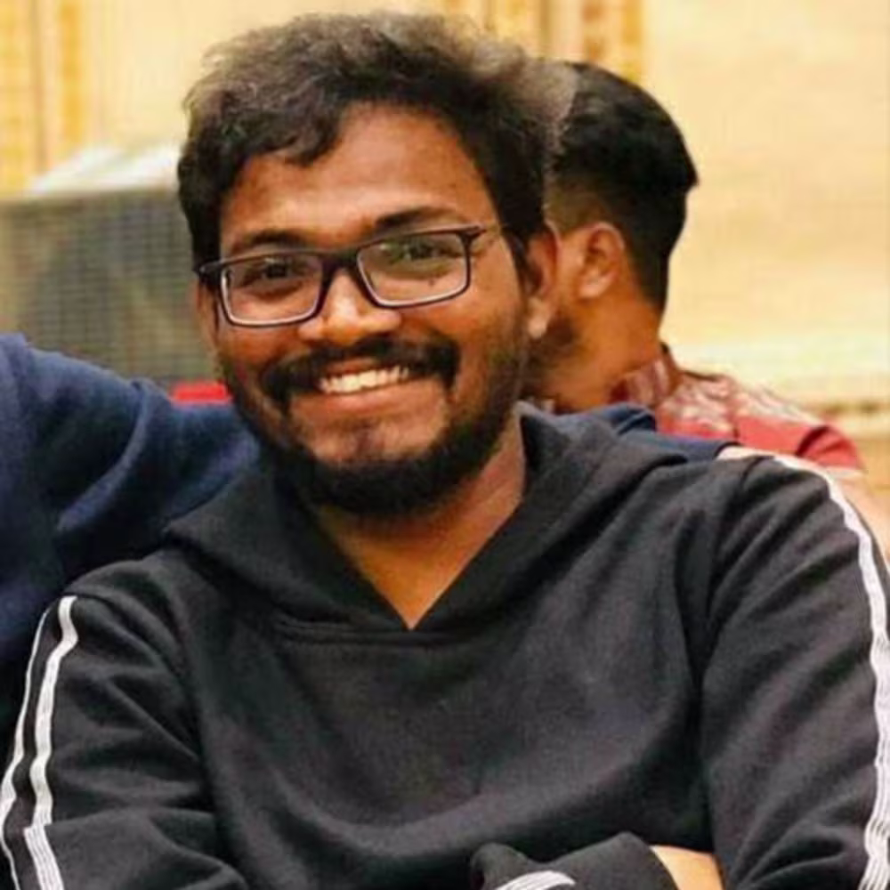 Srikanth Nandanaboina