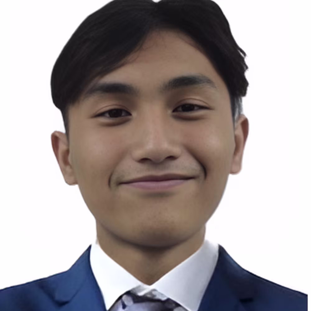 Christian Dave Bacani