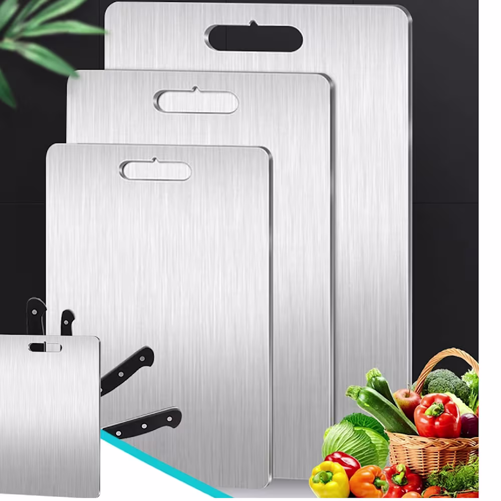  KatuChef Titanium  Cutting Board