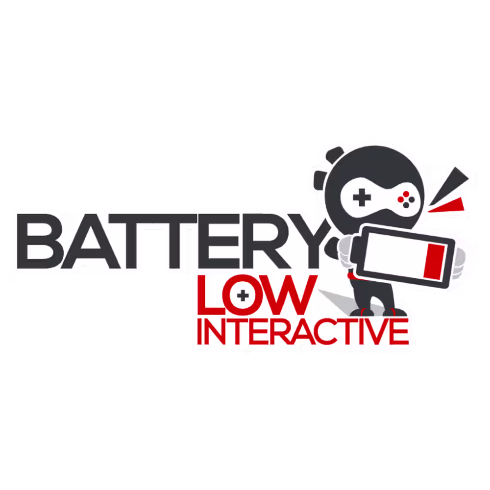 Battery Low  Interactive