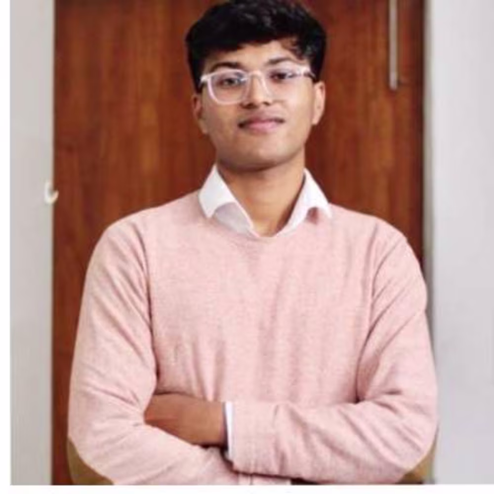 Nishant Kumar  Yadav