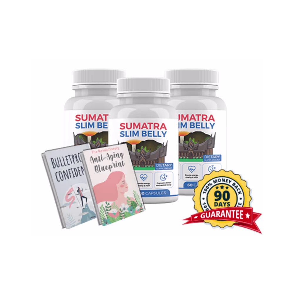 Sumatra Slim Belly Tonic - New!  