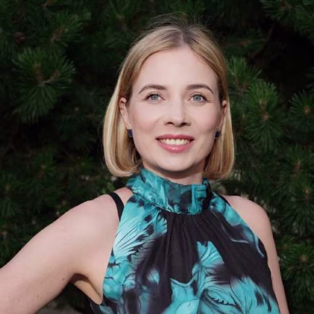 Aliaksandra Nazarkina