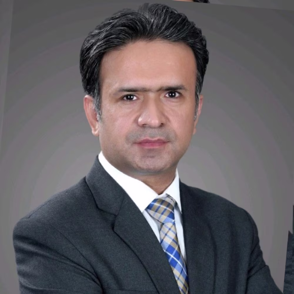 Zohaib Kaka