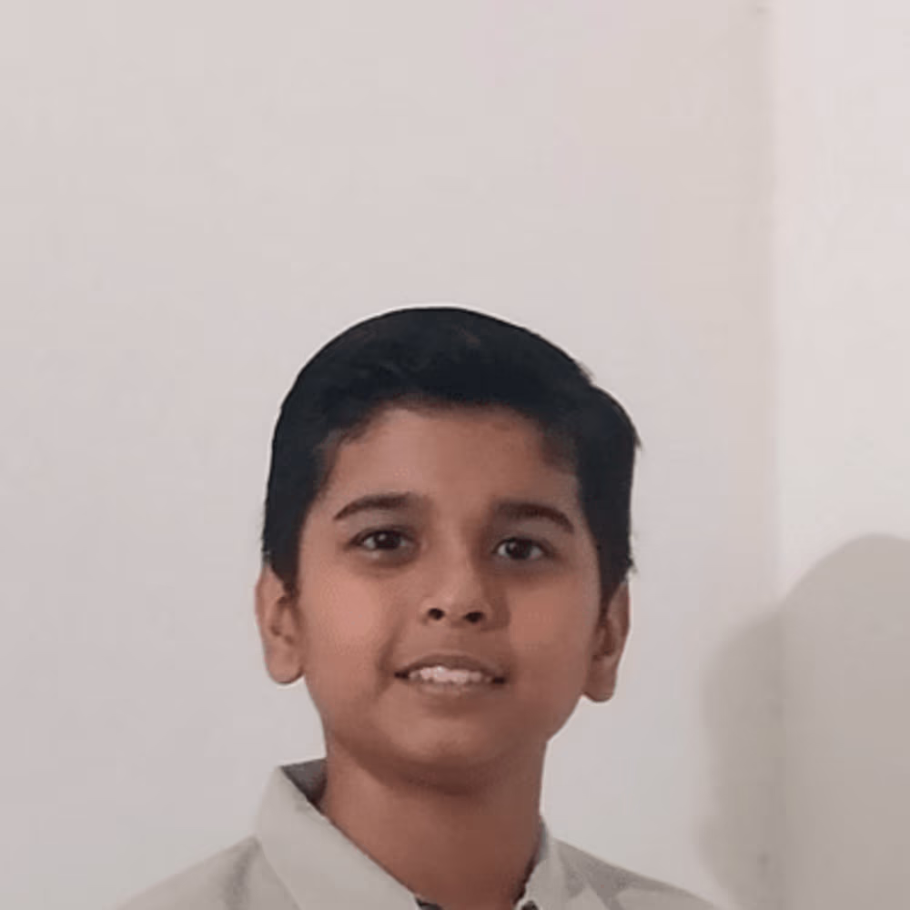 Aryan Kumar Ray