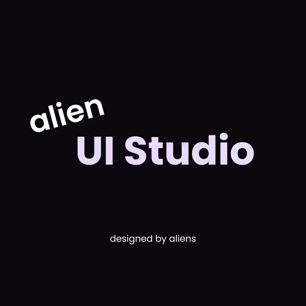 Alien UI Studio  