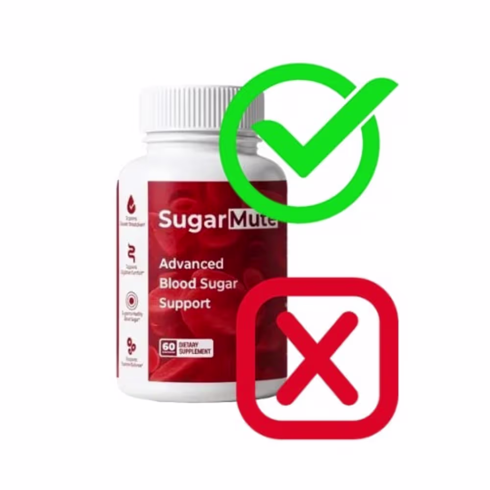 SugarMute Reviews & Complaints Buy