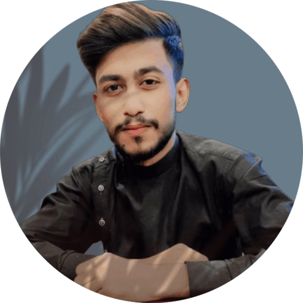 Syed Sabtain Ali Rizvi