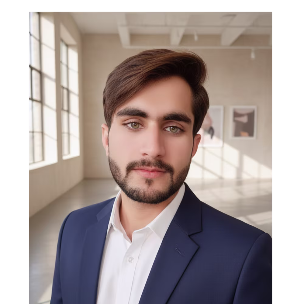 Muhammad Minhas Asghar