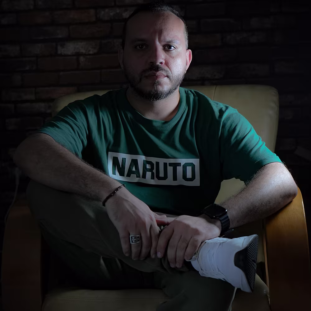 Mohammed Amine Laarej (A-MIN)