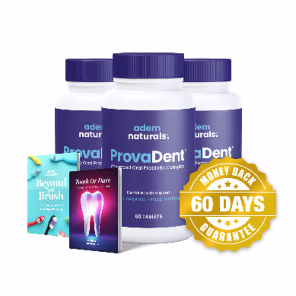 Does ProvaDent Work? Reviews