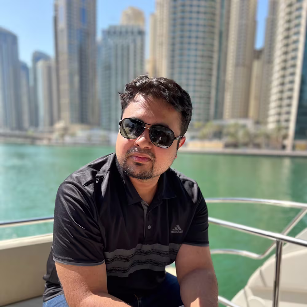 Muhammad Mohsin Ajmal