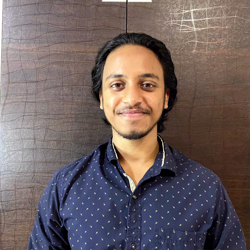 AMAN Yadav Web Developer