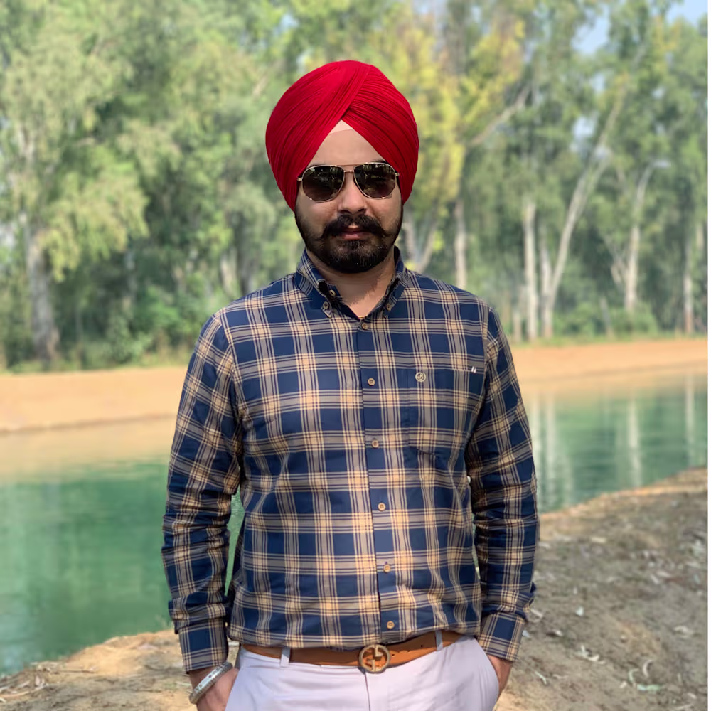 Harpreet Singh