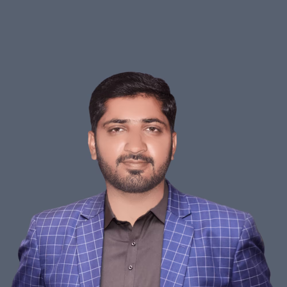 Muhammad Farhat Munib Fiaz