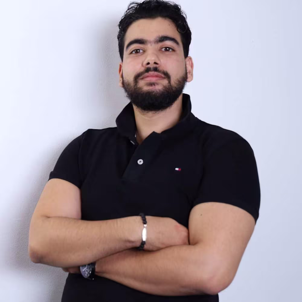 Mostafa EL Mouaddine