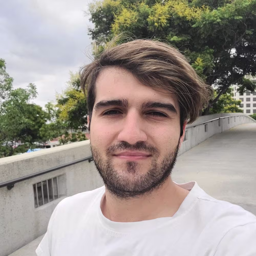 Amirhosein Mohaddesi