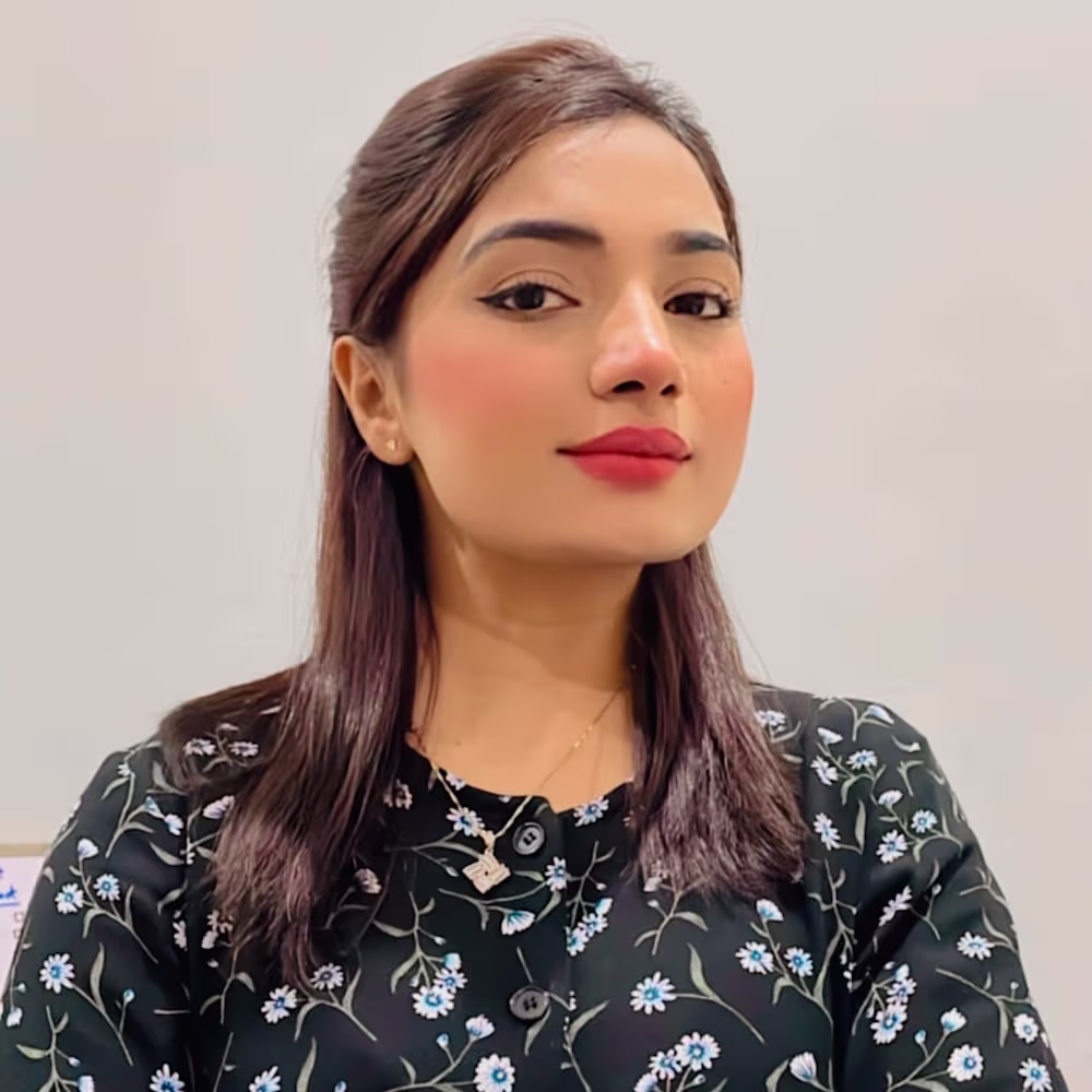 Shafaq Rashid