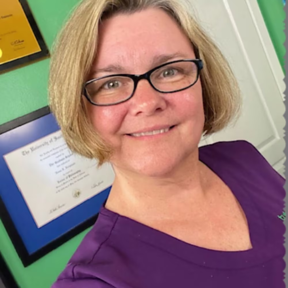 Neina F Ferguson Select a program