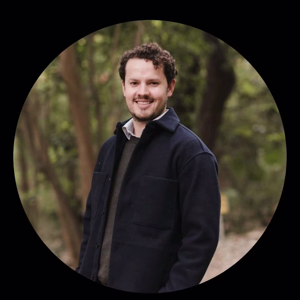 Sebastian Pena Laris