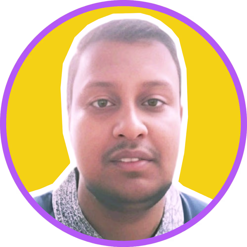 Ranjan  Kumar-  Web Developer
