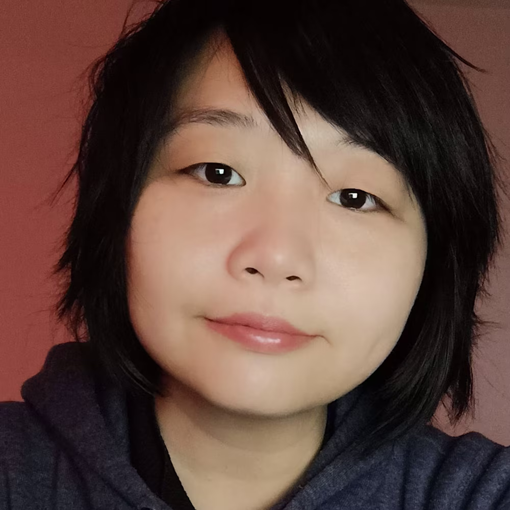 Vicky  Zhuang Yi-Yin 