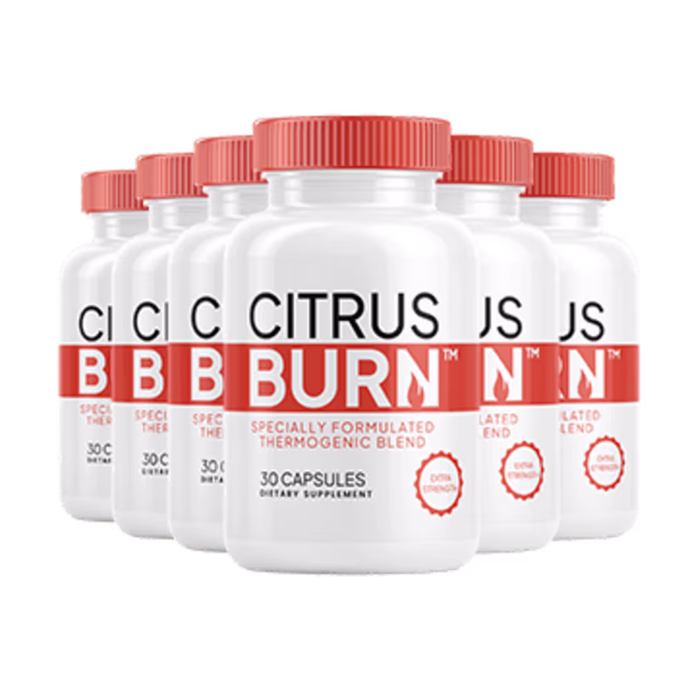 CitrusBurn   (CITRUS BURN)