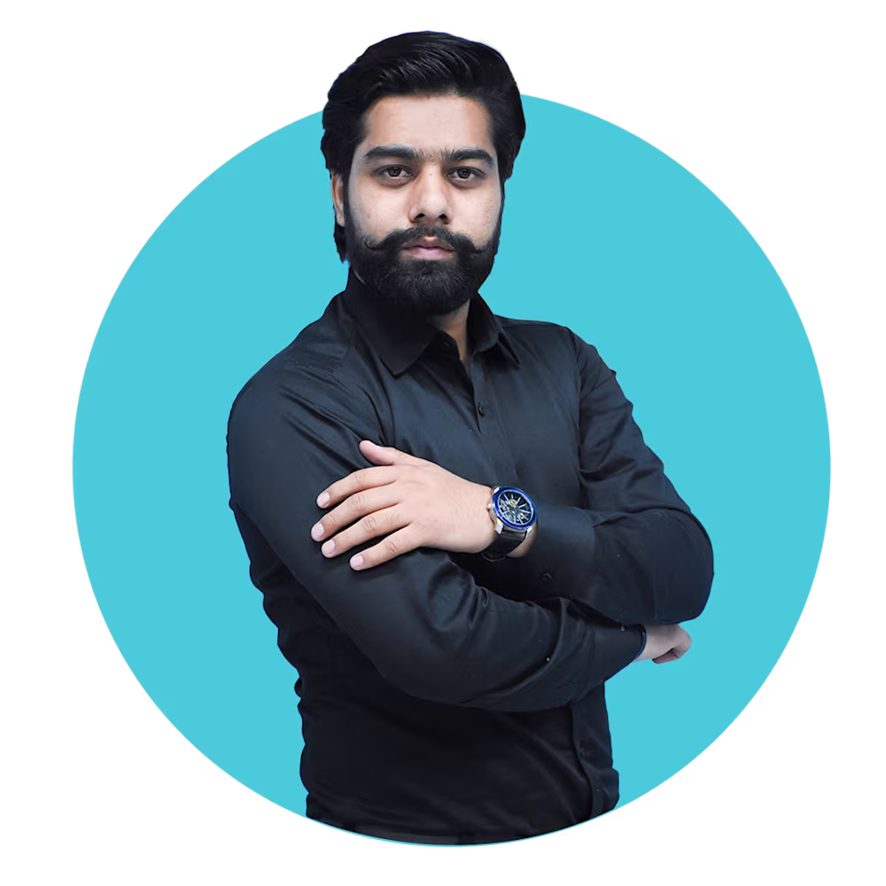 Muhammad  Burhan Tariq