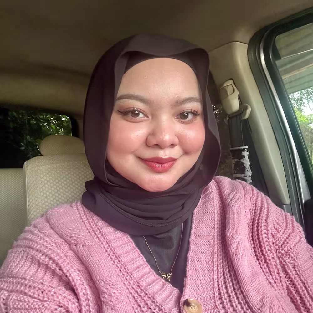 Nusratina Hawani binti Ramlan