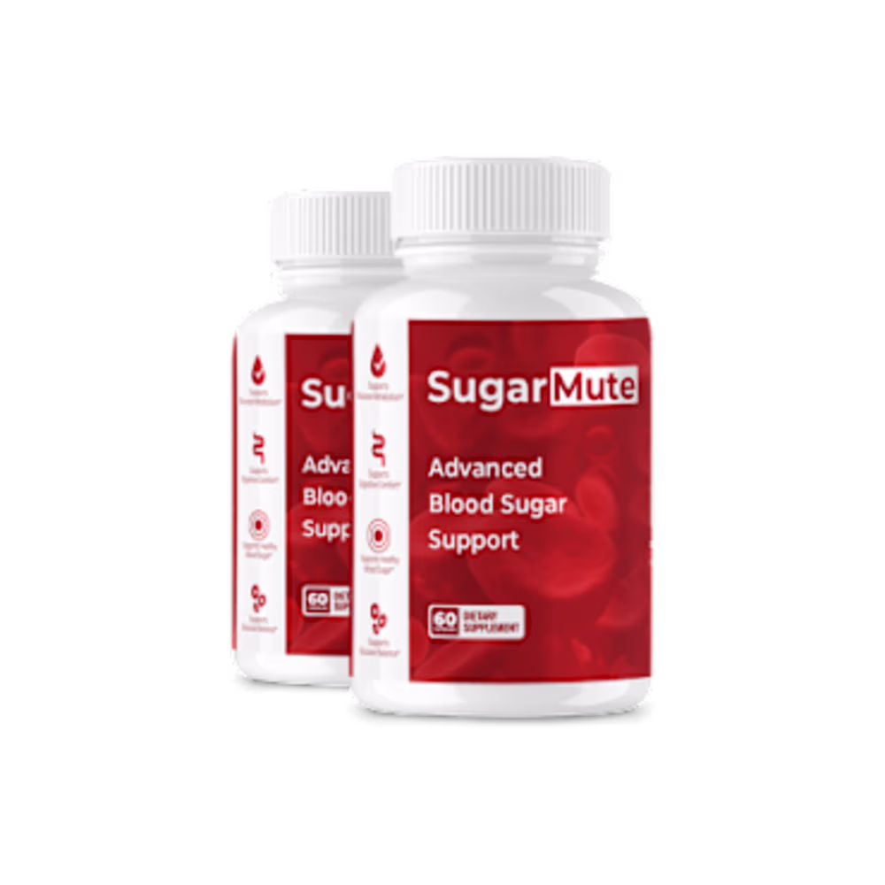 SugarMute Supplement