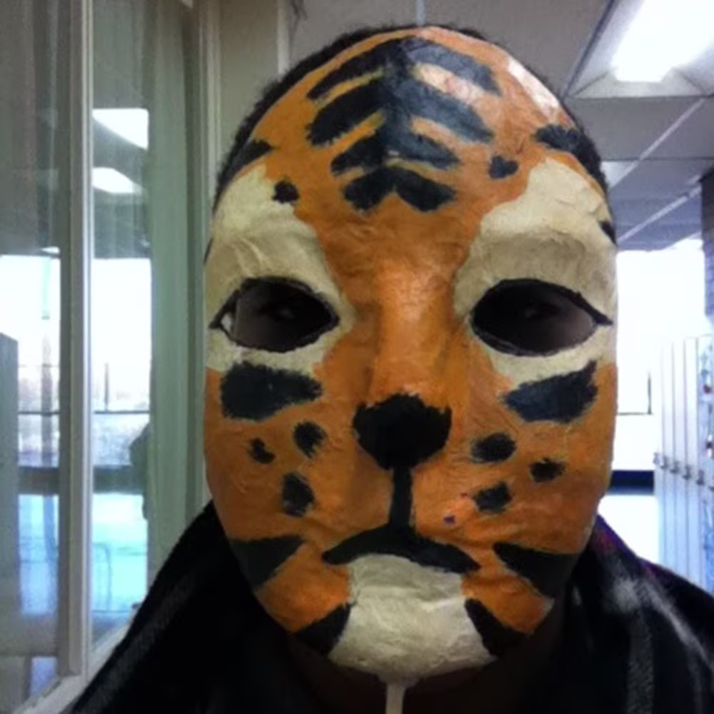 Shauntee Colston Jr.