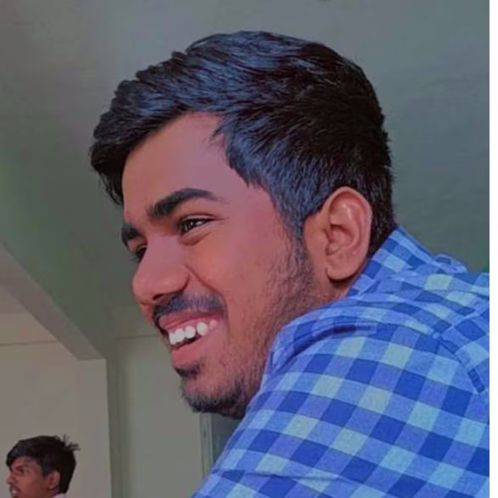 Aashlesh Reddy Kommidi