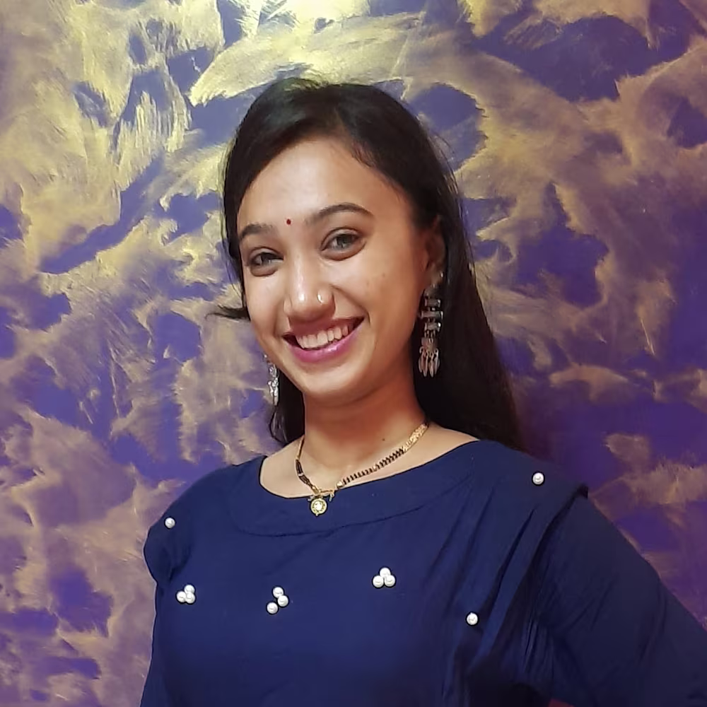 Jyoti Vaghela