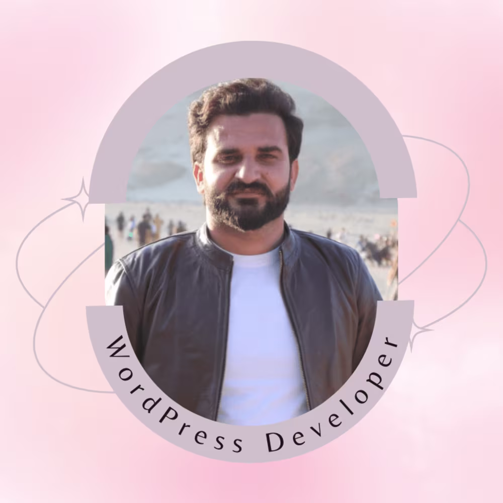 Zohaib WordPress_Developer