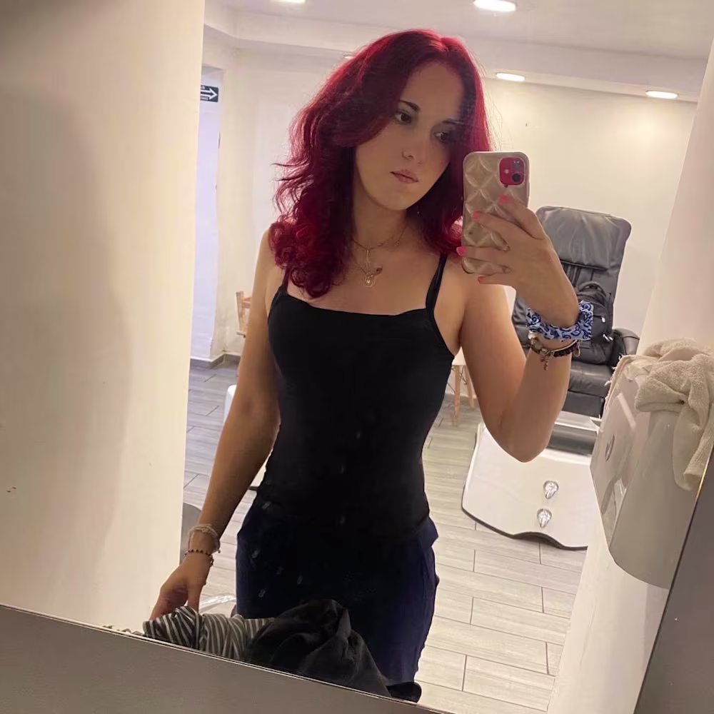 Kassandra Karina Albarrán Corral