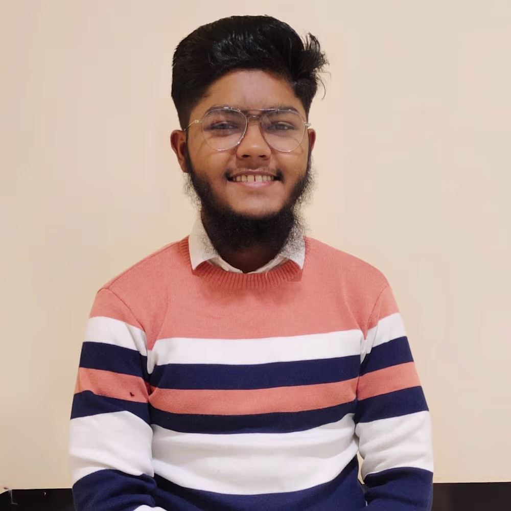 Mohammed Sufiyan Bepari